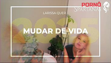 Cigano Safado Faz Previs&otilde;es do Ano Novo Para Loira Gostosa e se Aproveita Dela