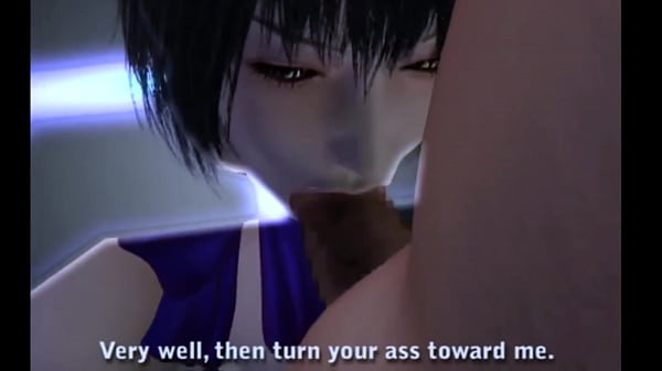 Beauty big boob maid and the boss -Hentai 3d 40
