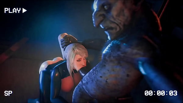 Samus Aran getting fucked