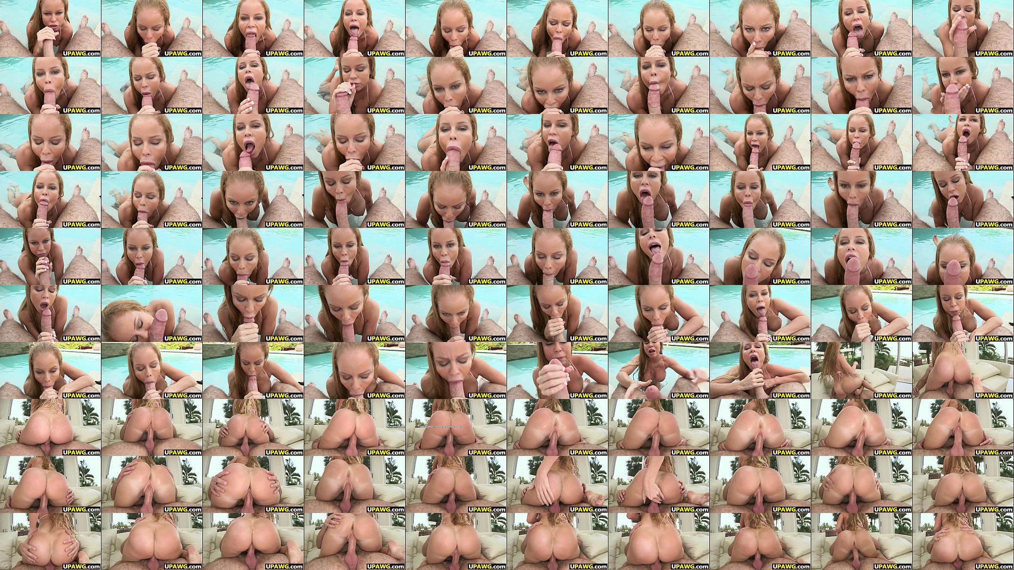 Nikki Delano Knows How to Ride 预览图