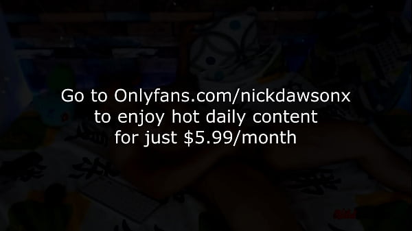 Nickdawsonx Chaturbate Webcam Show Enregistrement Cumshow Nick Dawson