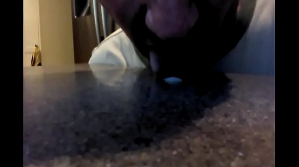 Download Video - countertop cum eating