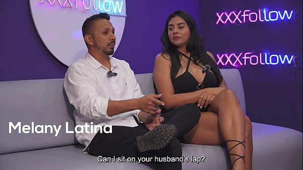 Download Video - MelanyLatina hot wife fucked by Tommy Miller her real partner in XXXfollow Sessions with DaniOrtiz&sol; podcast - BIGTITS&comma; BIG ASS