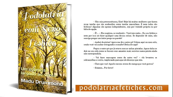 Audiobook Conto erótico narrado Podolatria com ...