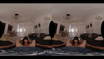 [VR] ソフィ・ミエルと過ごすのんびり気分