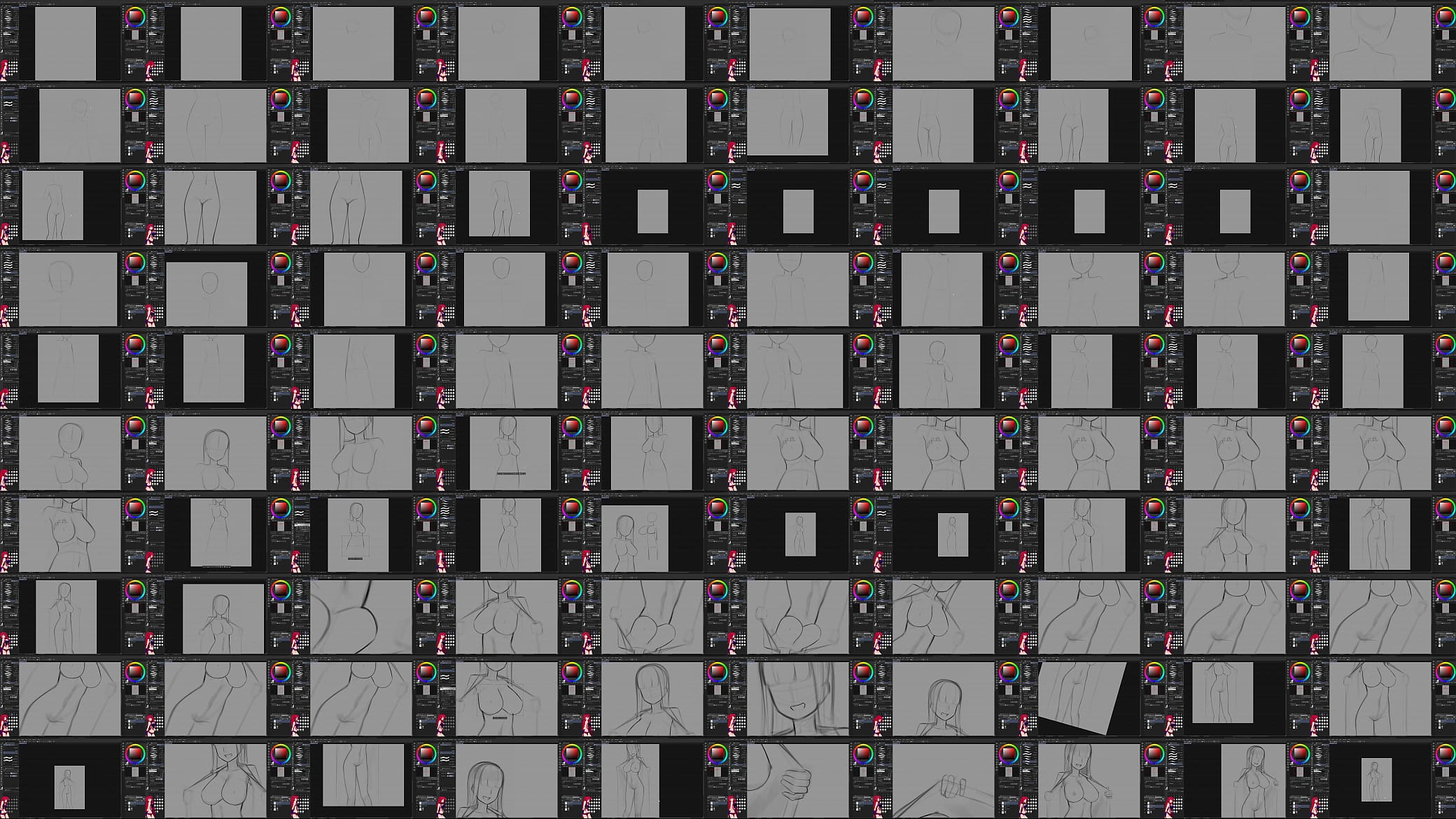 Stream | Picarto | ToniWing - TrashMan (2020.12.13) 预览图