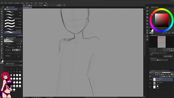 Stream | Picarto | ToniWing - TrashMan (2020.12.13)