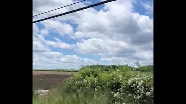 When I say I’m from the country.