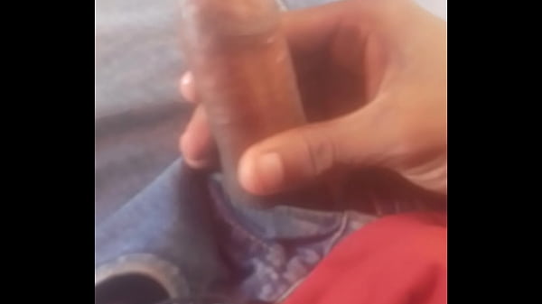 thumb hitting a