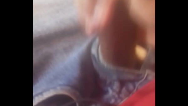 thumb hitting a