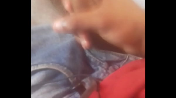 thumb hitting a