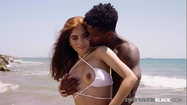 PrivateBlack - Marina Gold Has Her First Interracial Anal Pounding!