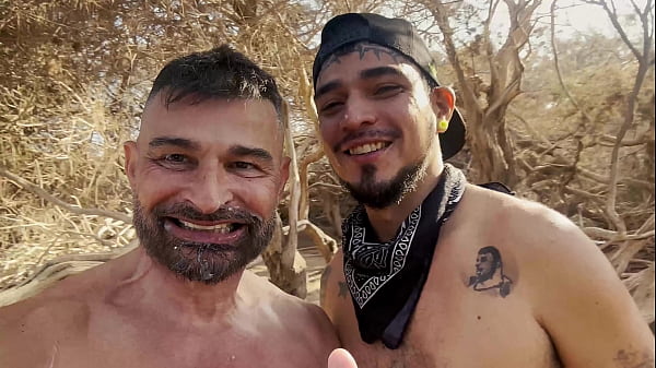 SINTA O CALOR COM O PAPAI!!! UM TEMPO DE TESÃO AO AR LIVRE