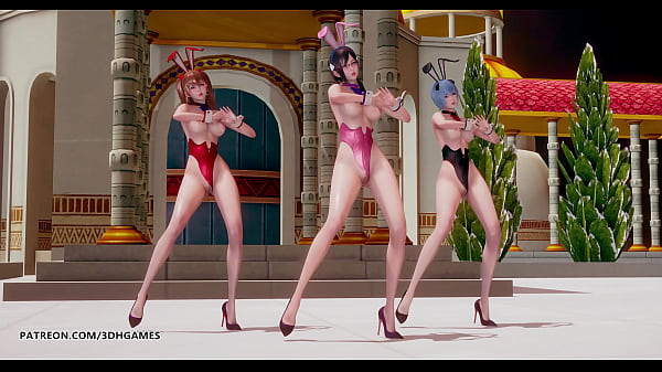 Download Video - &lbrack;MMD&rsqb; SOMI - BIRTHDAY Evangelion Hot Kpop Naked Dance 4K 60FPS Uncensored Hentai