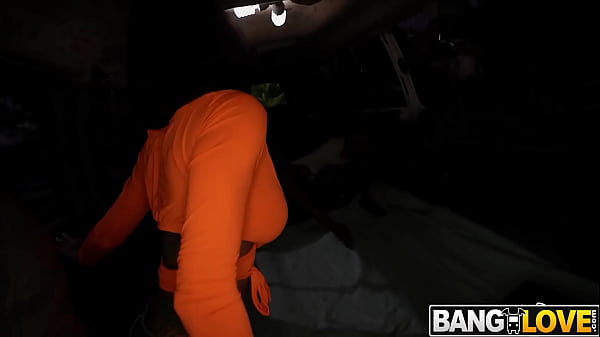 Ravyn Alexa’s Big Ass and Big Tits Get Slammed by Don Sudan’s Huge Dick in a Cumshot-Filled Bang Bus!