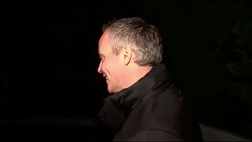 Lingerie-Clad Brunette With Big Boobs Gets An Ass Fucking