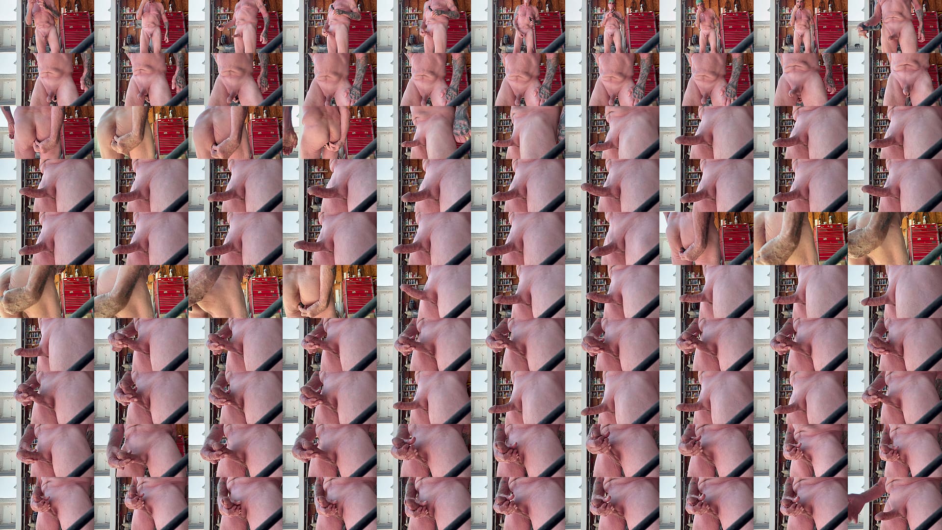 Jesus 11021 milking his prostate 预览图