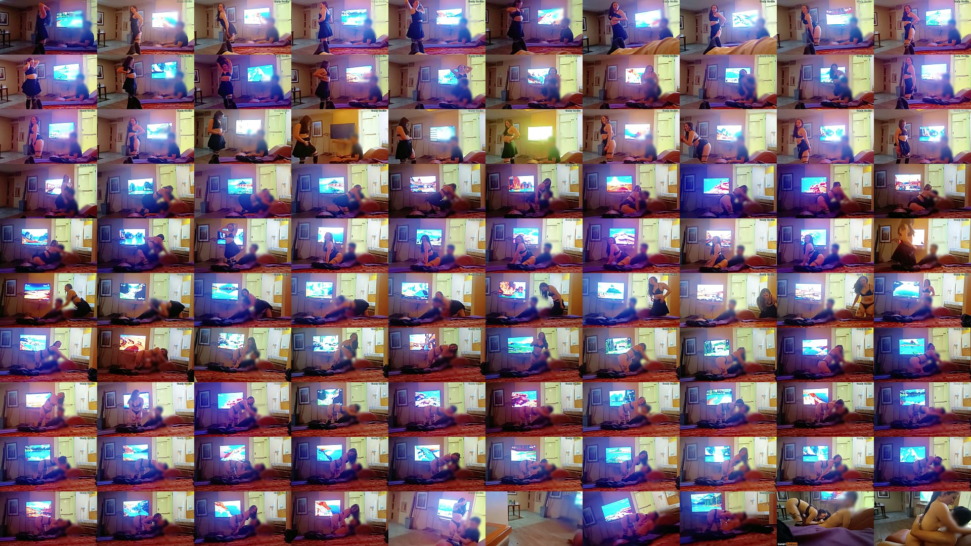 Mi primera experiencia como hotwife fue con un single primerizo,fue tan excitante 预览图