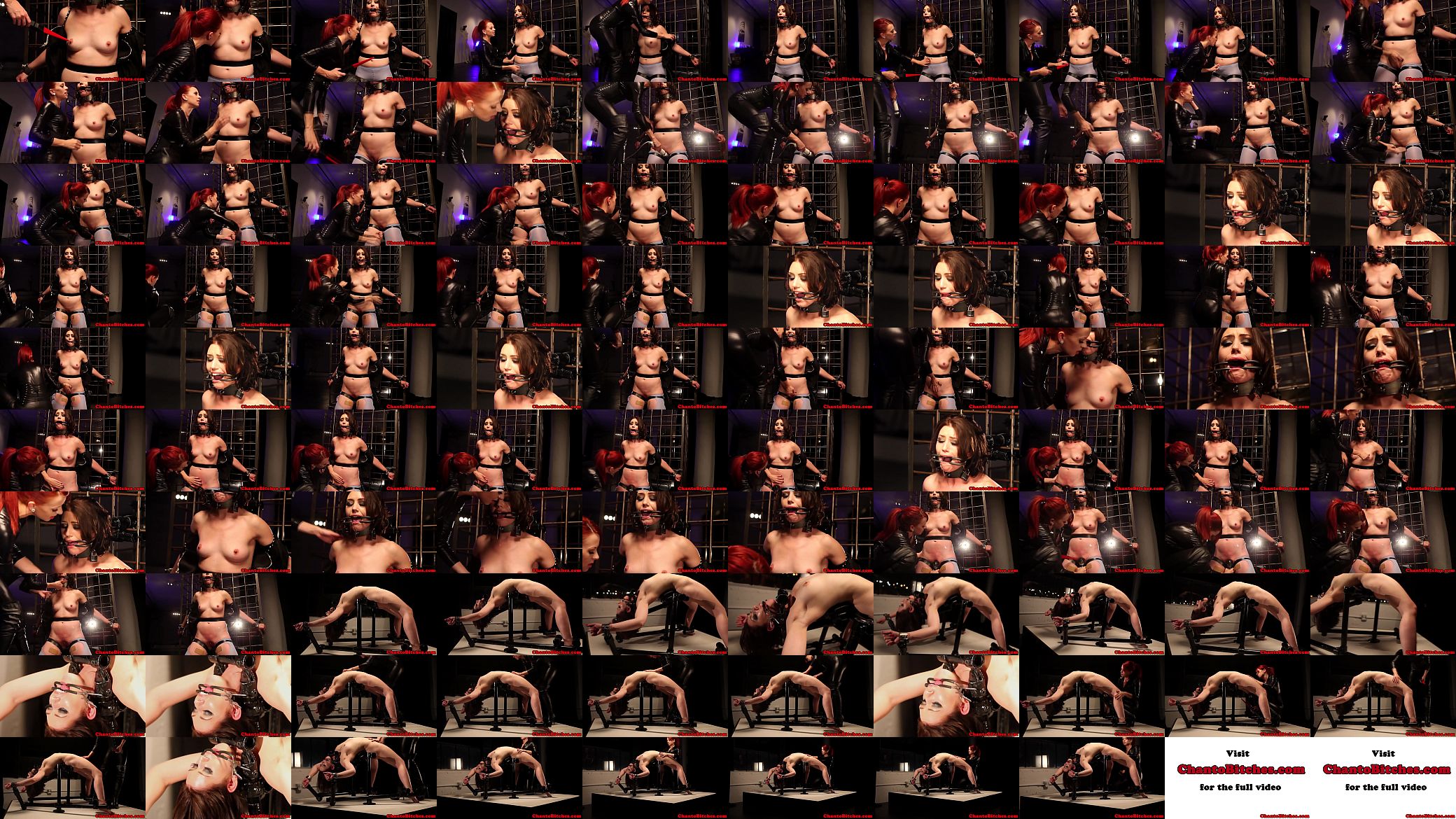 Lez dom retraining submissive 预览图