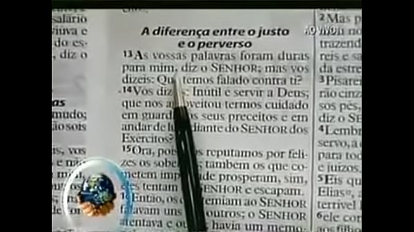 The difference between the just and the wicked - Apostle Valdemiro Santiago - 02.08.2015 at 7am - IMPDRJ