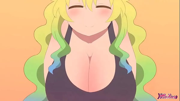 Lucoas Big Wet Titfuck