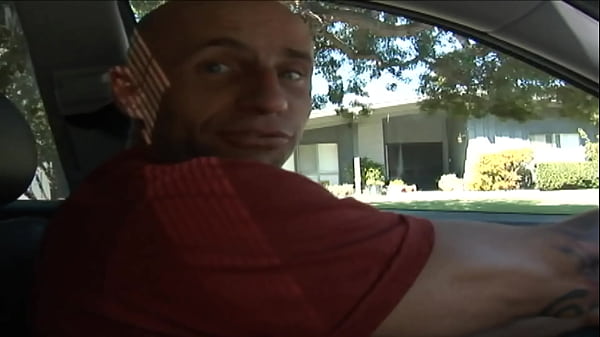 STROKIES Tattooed Leigh Raven strokes dick and licks it with forked tongue!