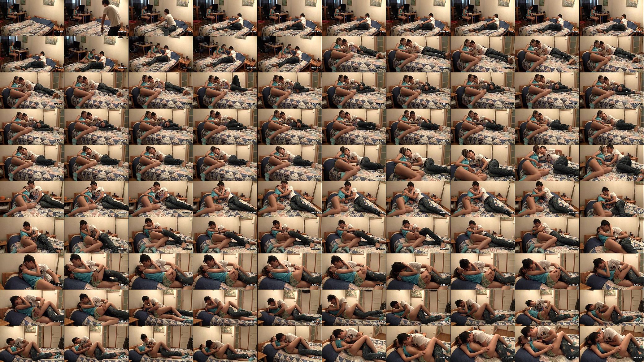 Tight Young Model 1st Amateur Video 预览图