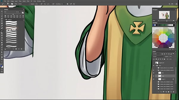 Stream | Picarto | DarkCookie - Summertime Saga (2020.09.04)