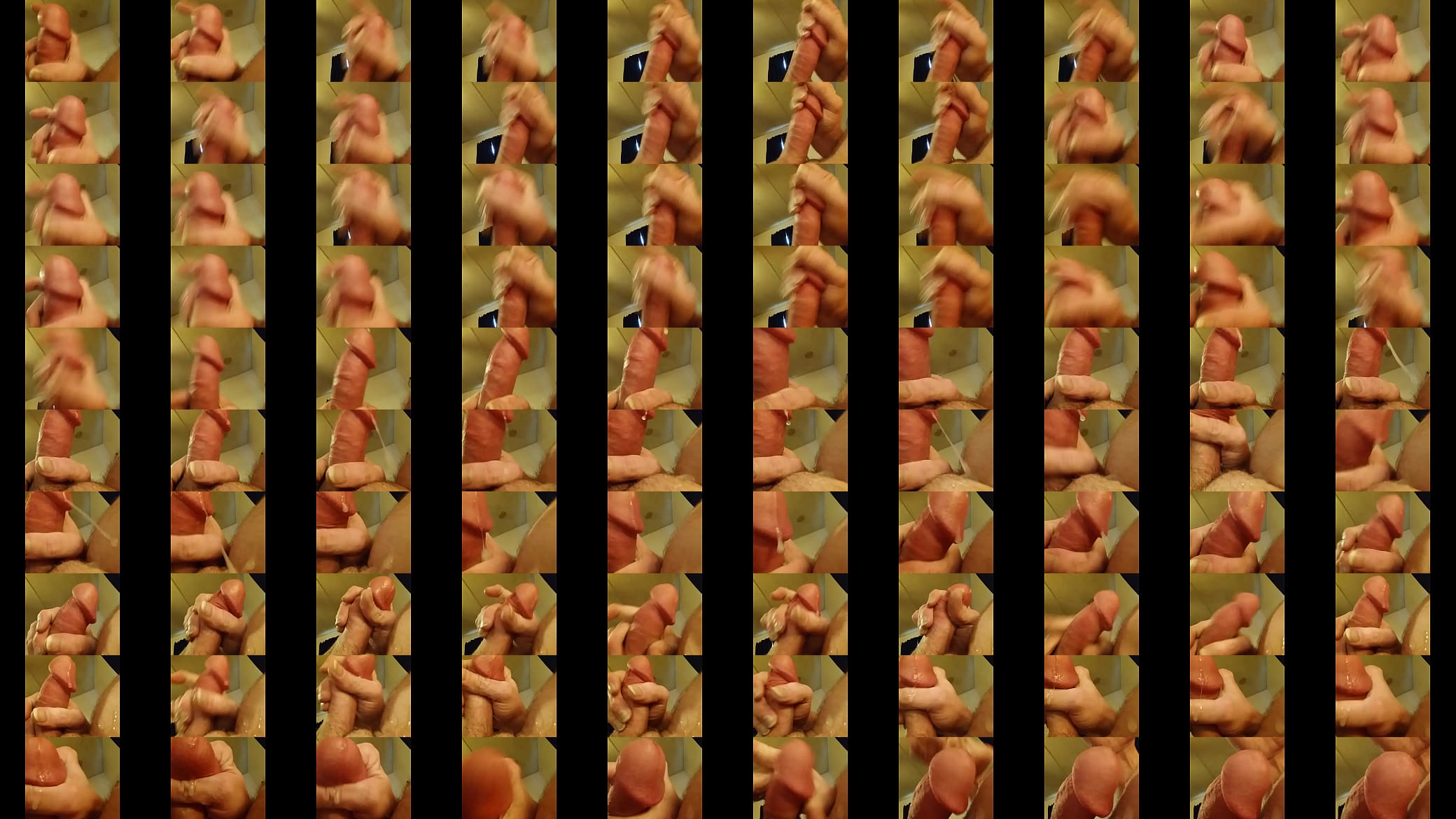 Stroking with cumshot 预览图