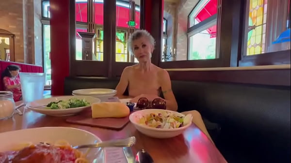 A surprise lurks beneath the table. Please watch to the end.