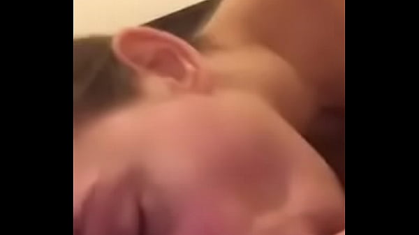 black girl drips candle wax and drinks cum
