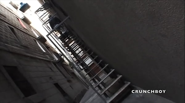 hard sex in the backroom with hairy guys in lea...