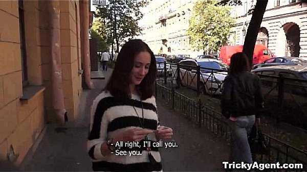 Tricky agent she had some mystery to her as well