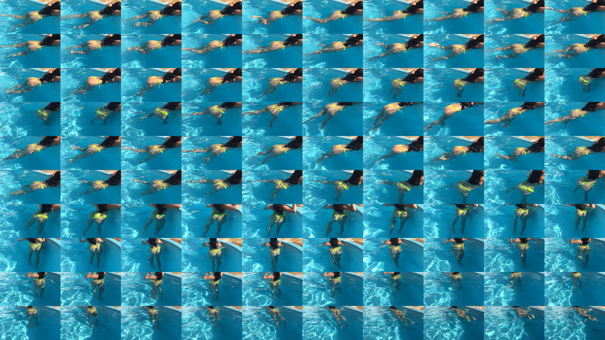 esposa gostosa na piscina 预览图