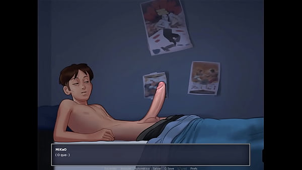 Download Video - Summertime Saga ep 29 - Apanhei da Mafia mas ganhei uma Banheta da Milf