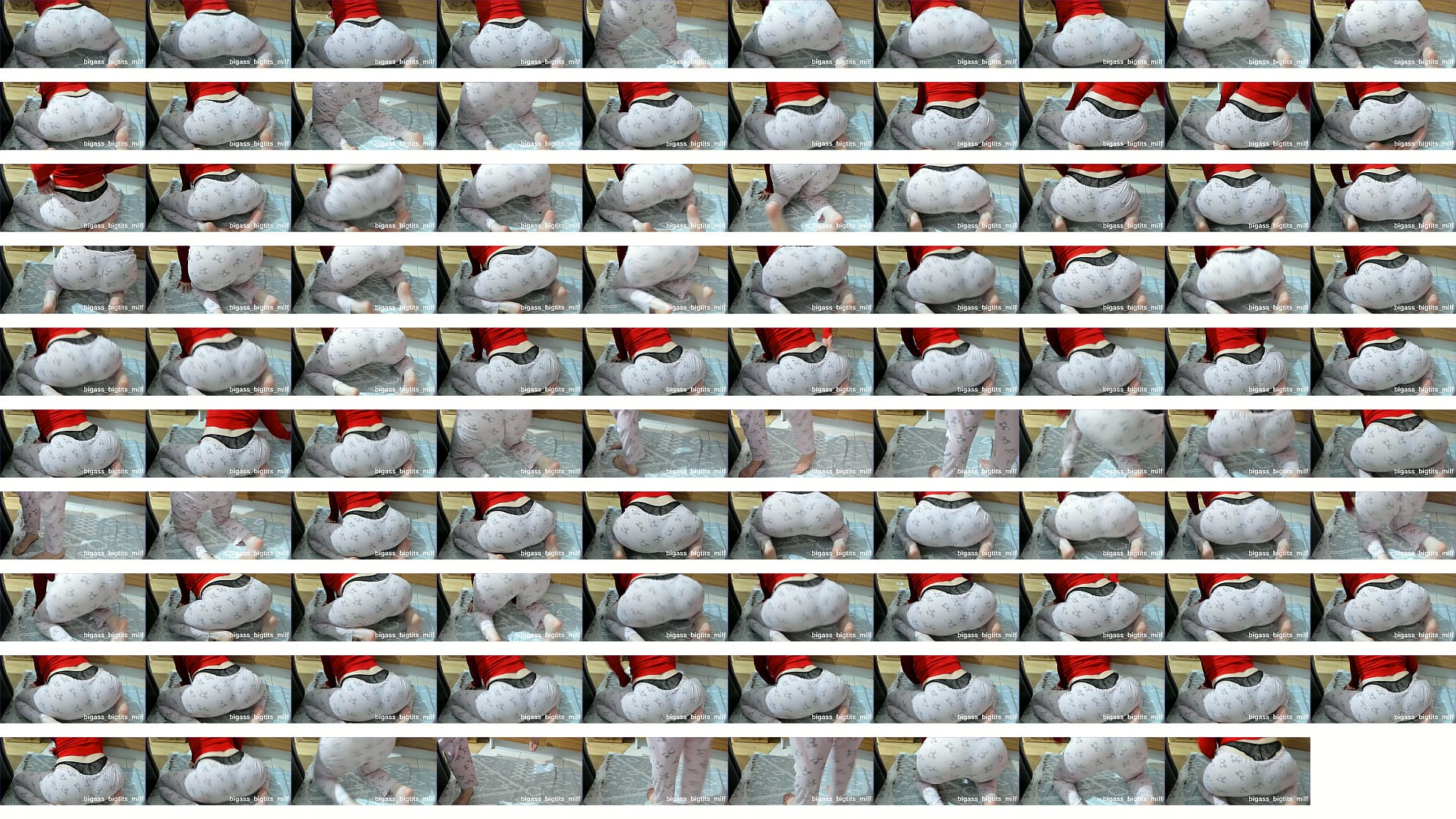 ASS İN PAJAMAS 预览图