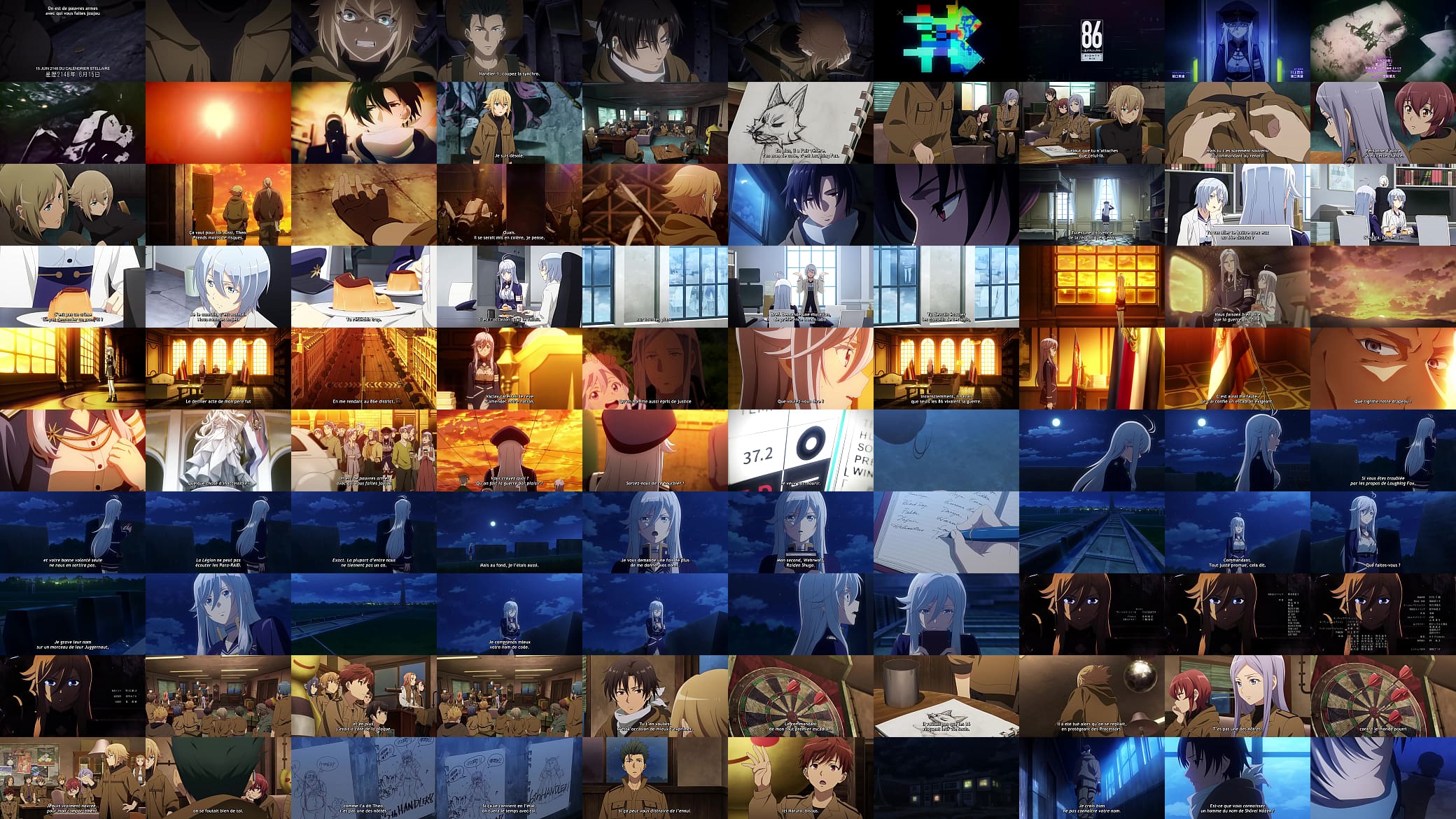 Eighty Six ep 4 vostfr 预览图