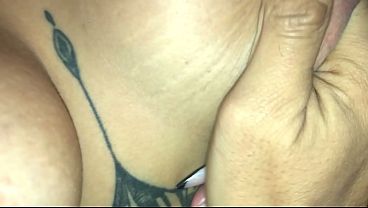 The pervert in the shack wanted the whole package: mouth, pussy, and ass.