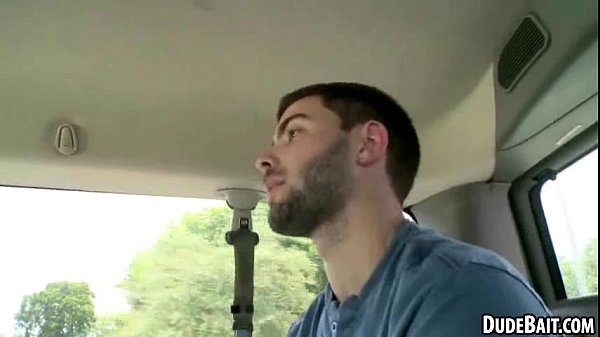 For the first time these sexy straight hunks ha...