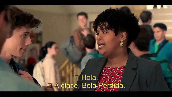 With love, Victor S1-E1 Full Spanish Sub