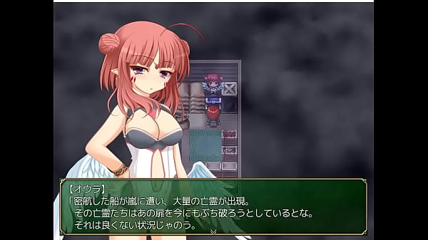 (  18 ) H RPG Games Fall in Labyrinth #1