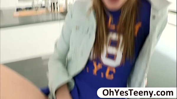 Hip chick Tysen Rich gets banged by a monster cock and gets facialized