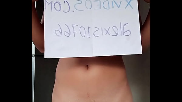 Vídeo de verificación