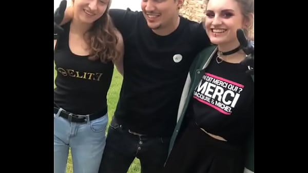 Merci qui ?  bigdaddyprod Furiepetite CrisAngelo92 humanicorn12