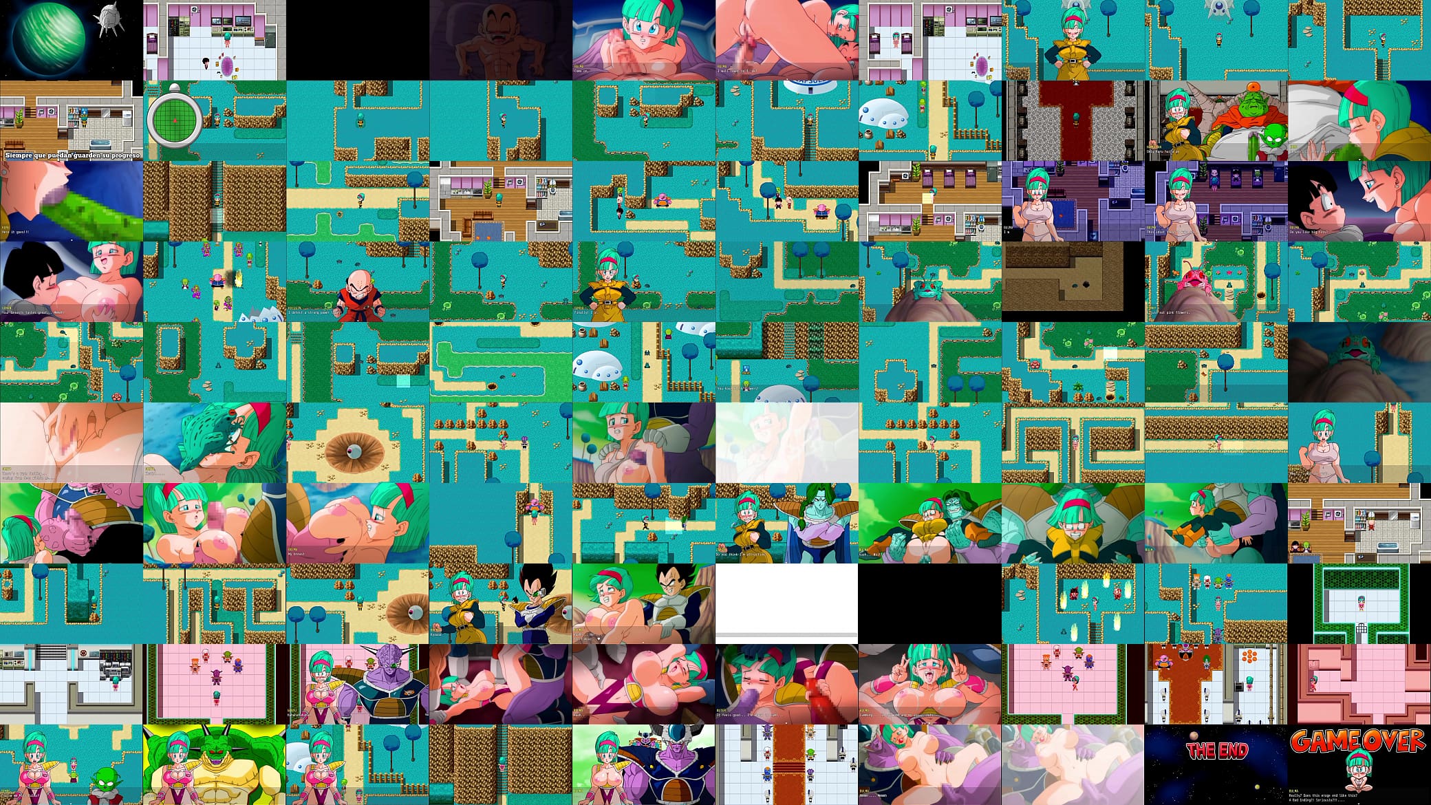 Bulma aventure 3 预览图