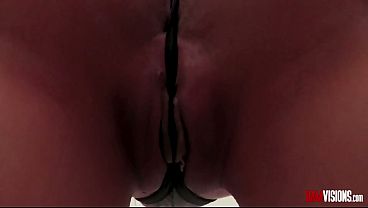 Petite Latina Alice Thunder Gets Her Tiny Pussy Fucked By An Older Dick