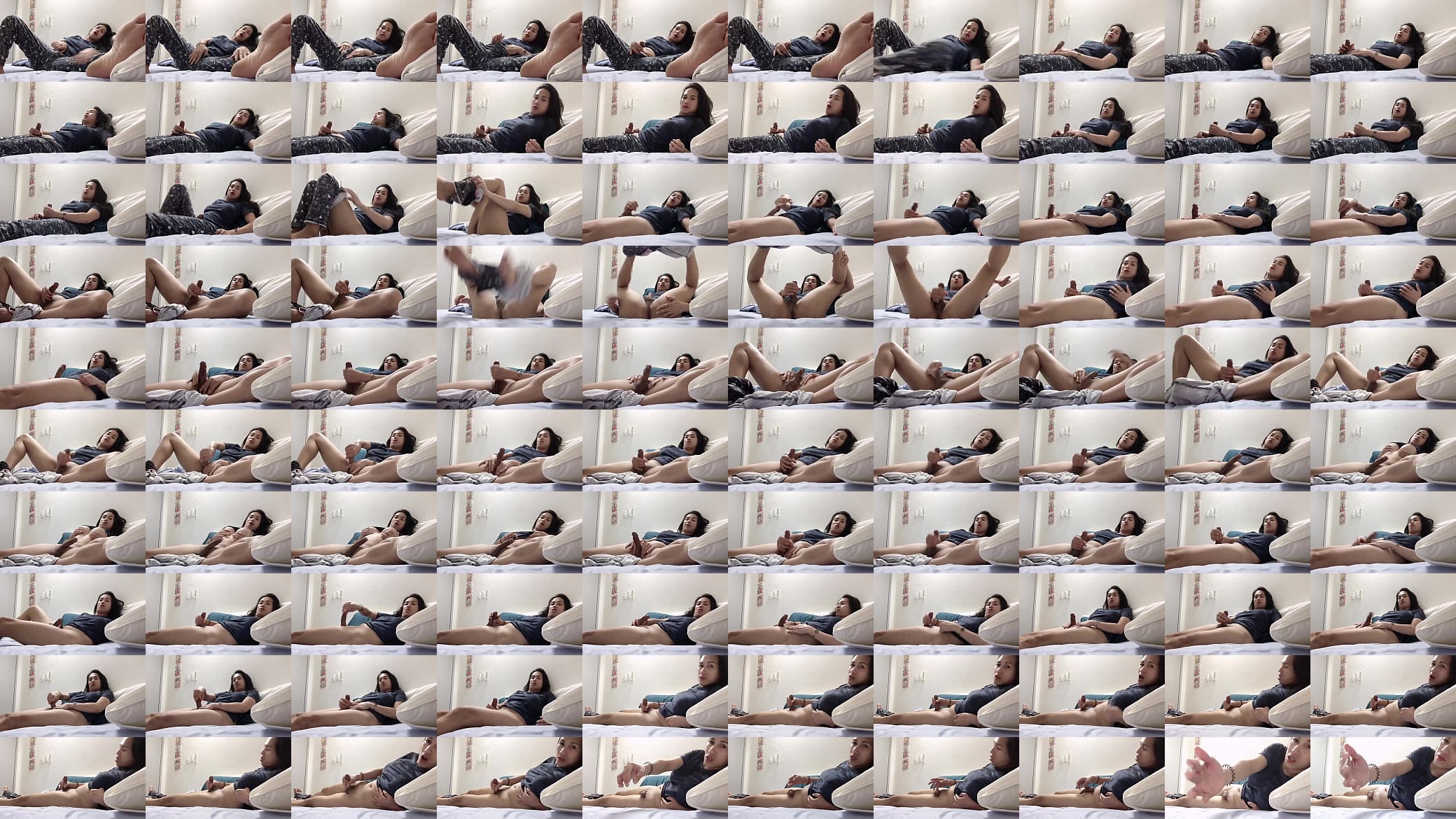 hot cumshot by hot sexy shemale anairb 预览图