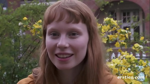 Download Video - Ersties&colon; Norwegian Cutie Rubs Her Hairy Pussy