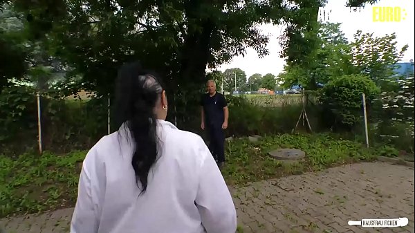 Download Video - AMATEUR EURO - German Housewife Abby Titts Fucks With Her Neigbour In His House