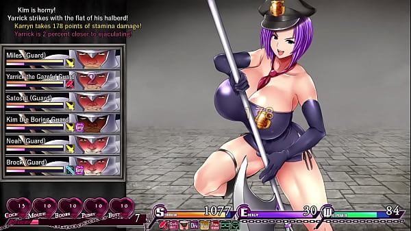 KP 5 ! The way of the lustful statue. Full